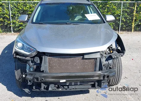 2019 Hyundai Santa Fe Xl Se из США, поврежденный, VIN KM8SN4HF8KU307367